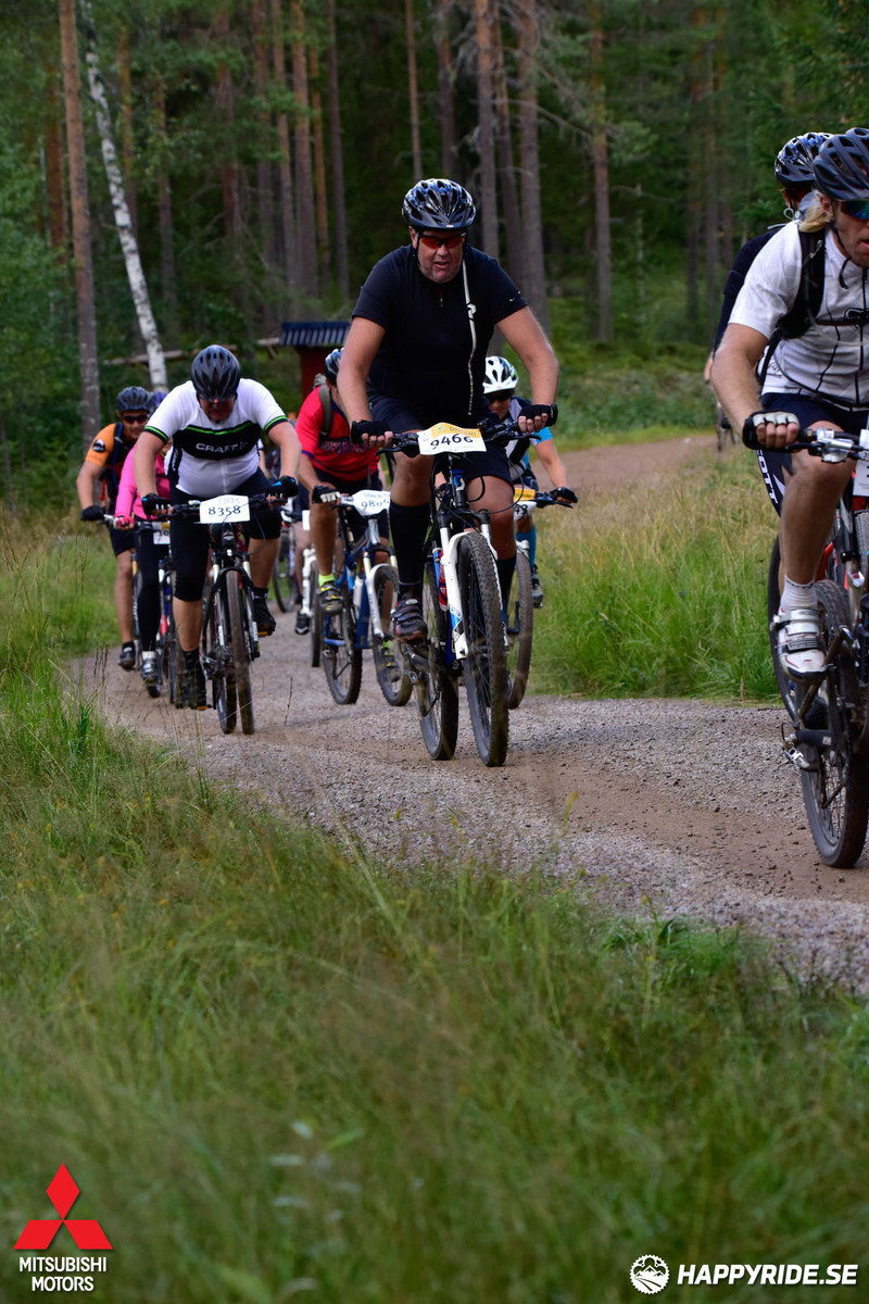 Bild från Cykelvasan 2016